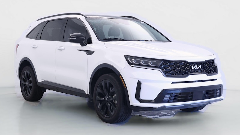 2023 Kia Sorento SX Hero Image