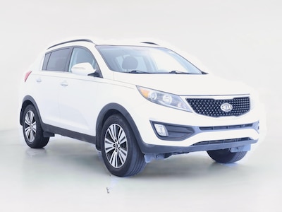 2014 Kia Sportage EX -
                Columbia, SC