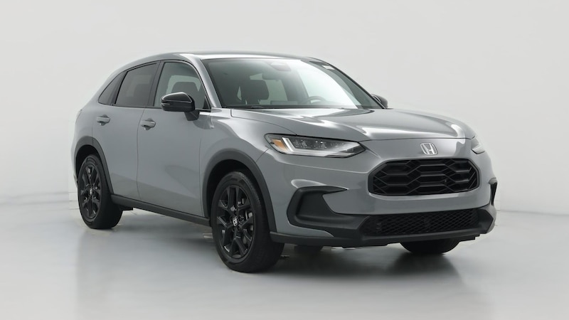 2023 Honda HR-V Sport Hero Image