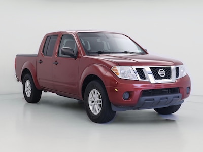 2019 Nissan Frontier SV -
                Columbia, SC