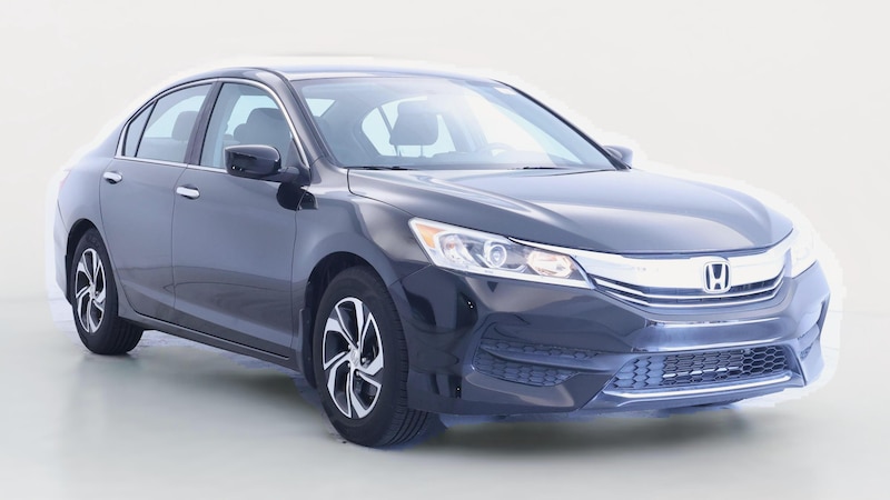 2016 Honda Accord LX Hero Image