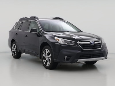 2022 Subaru Outback Limited -
                  Columbia, SC