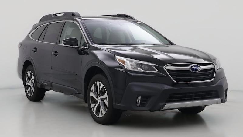 2022 Subaru Outback Limited Hero Image