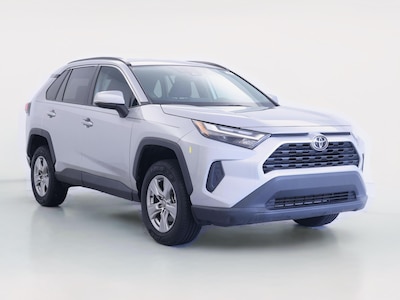 2022 Toyota RAV4 XLE -
                Columbia, SC