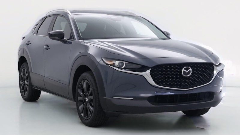2024 Mazda CX-30 Carbon Hero Image
