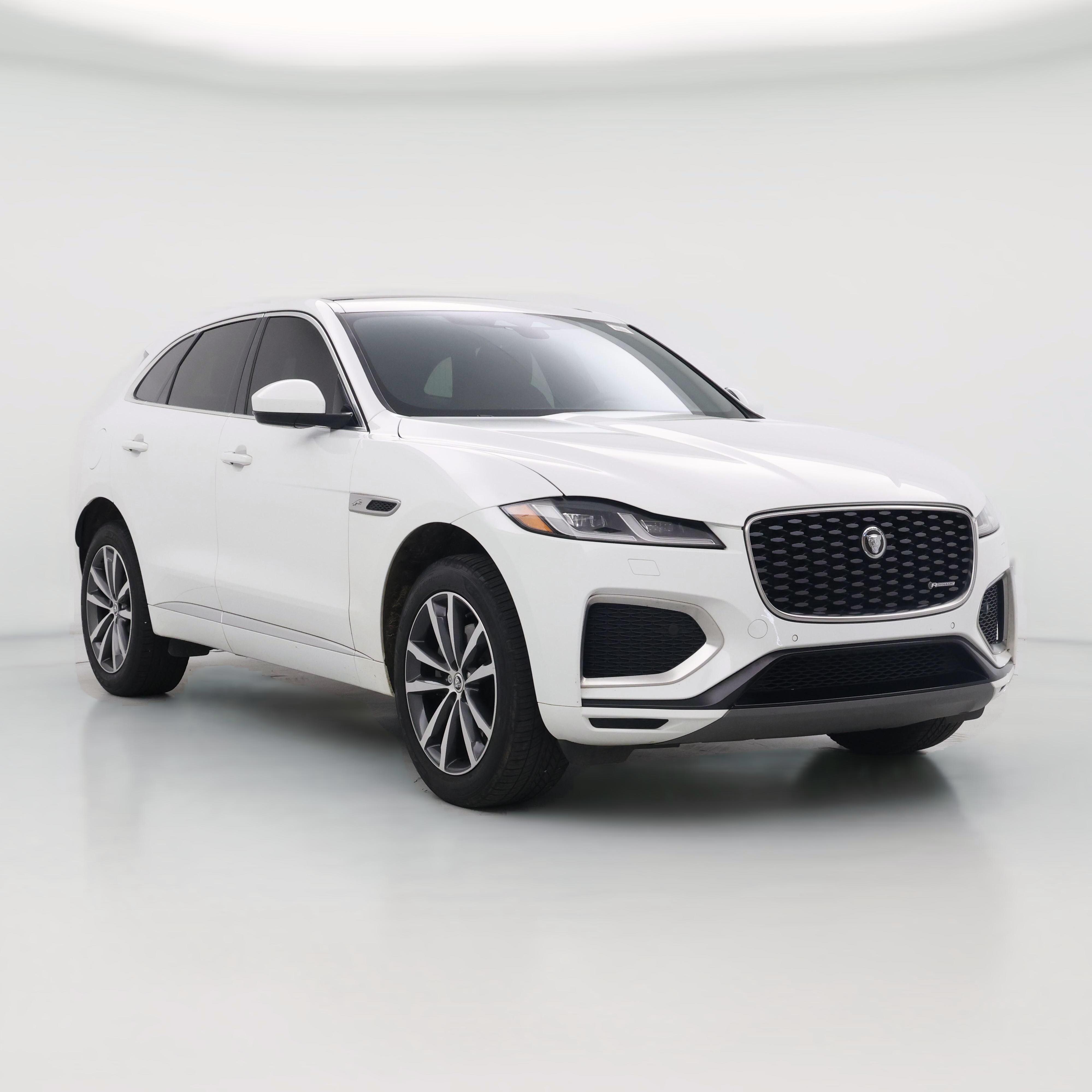 Thumbnail: 2024 Jaguar F-Pace - 1
