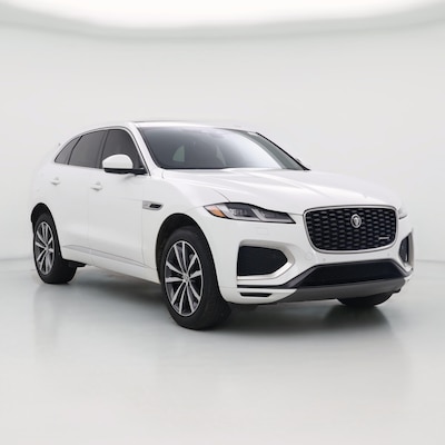 2024 Jaguar F-Pace R-Dynamic S