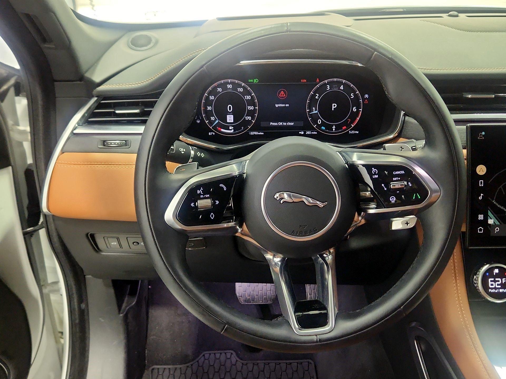 Thumbnail: 2024 Jaguar F-Pace - 10
