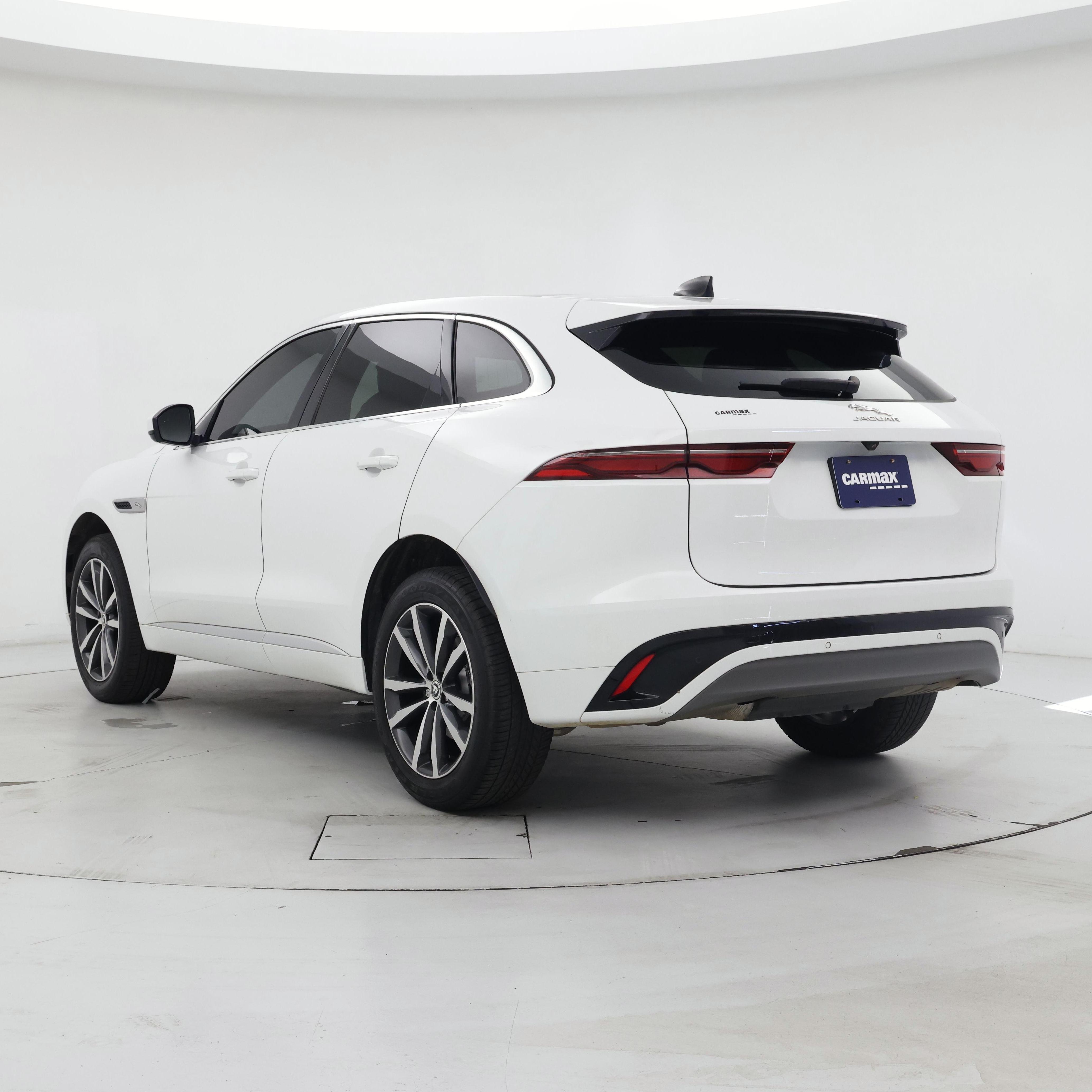 Thumbnail: 2024 Jaguar F-Pace - 2