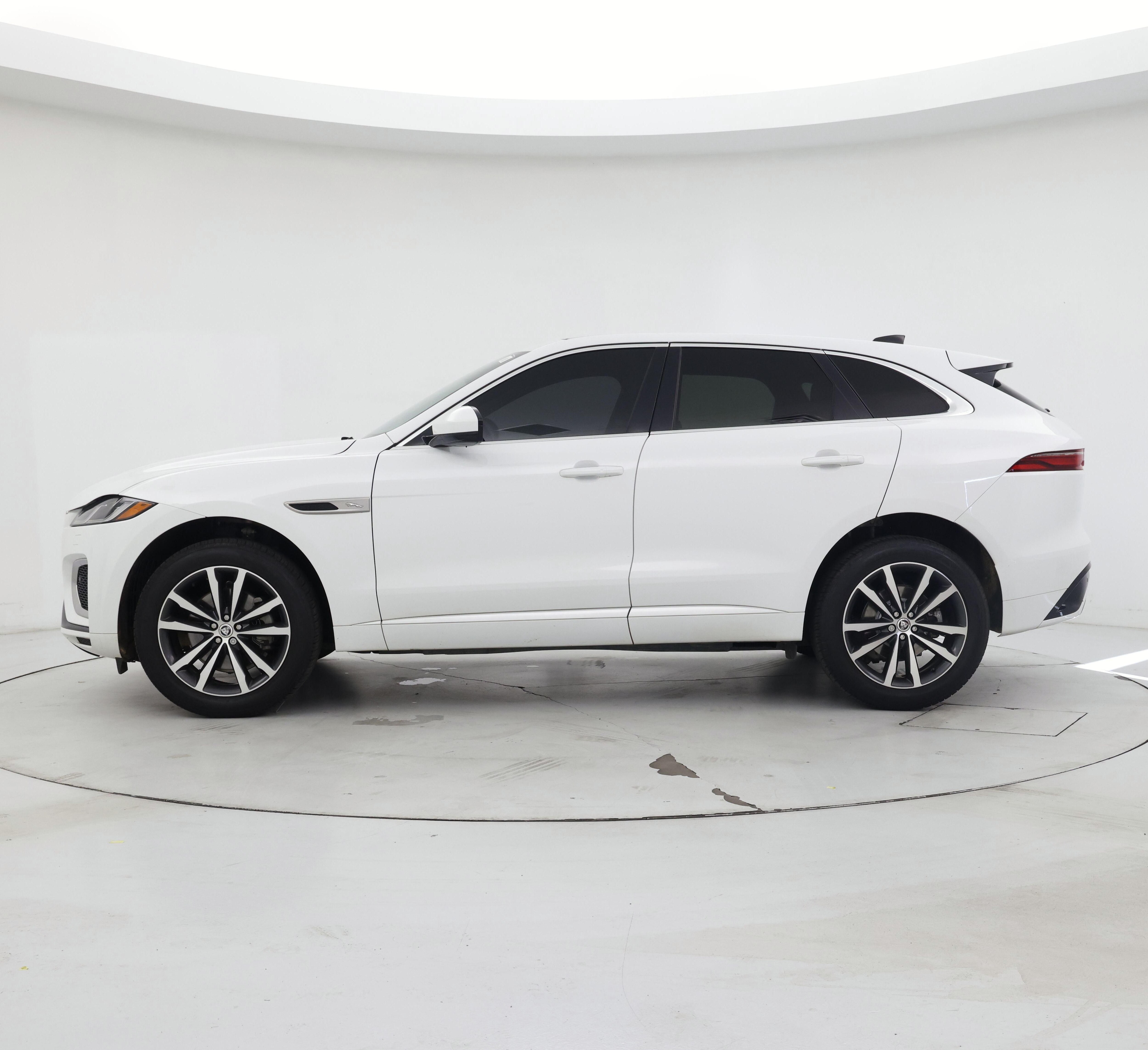 Thumbnail: 2024 Jaguar F-Pace - 3
