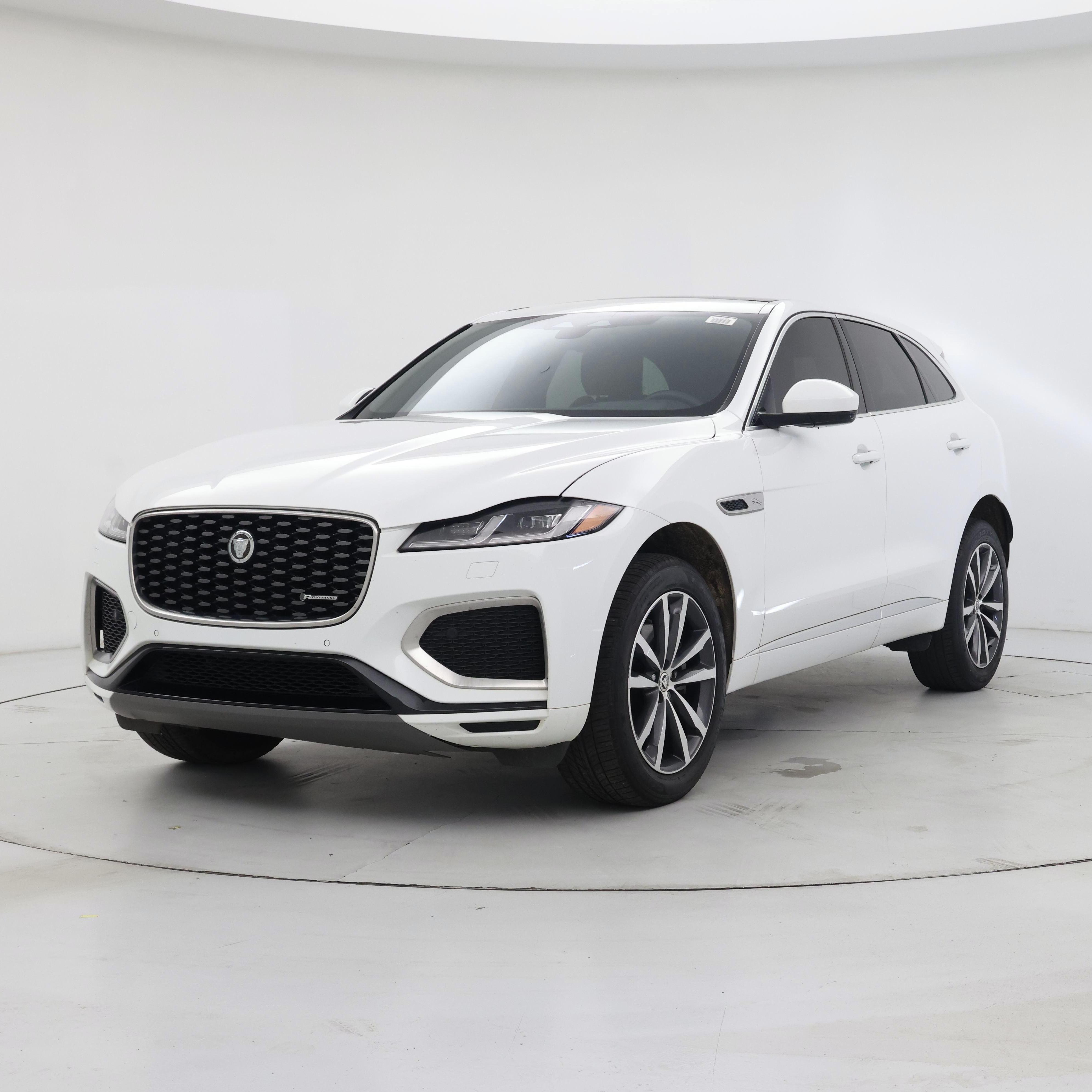 Thumbnail: 2024 Jaguar F-Pace - 4