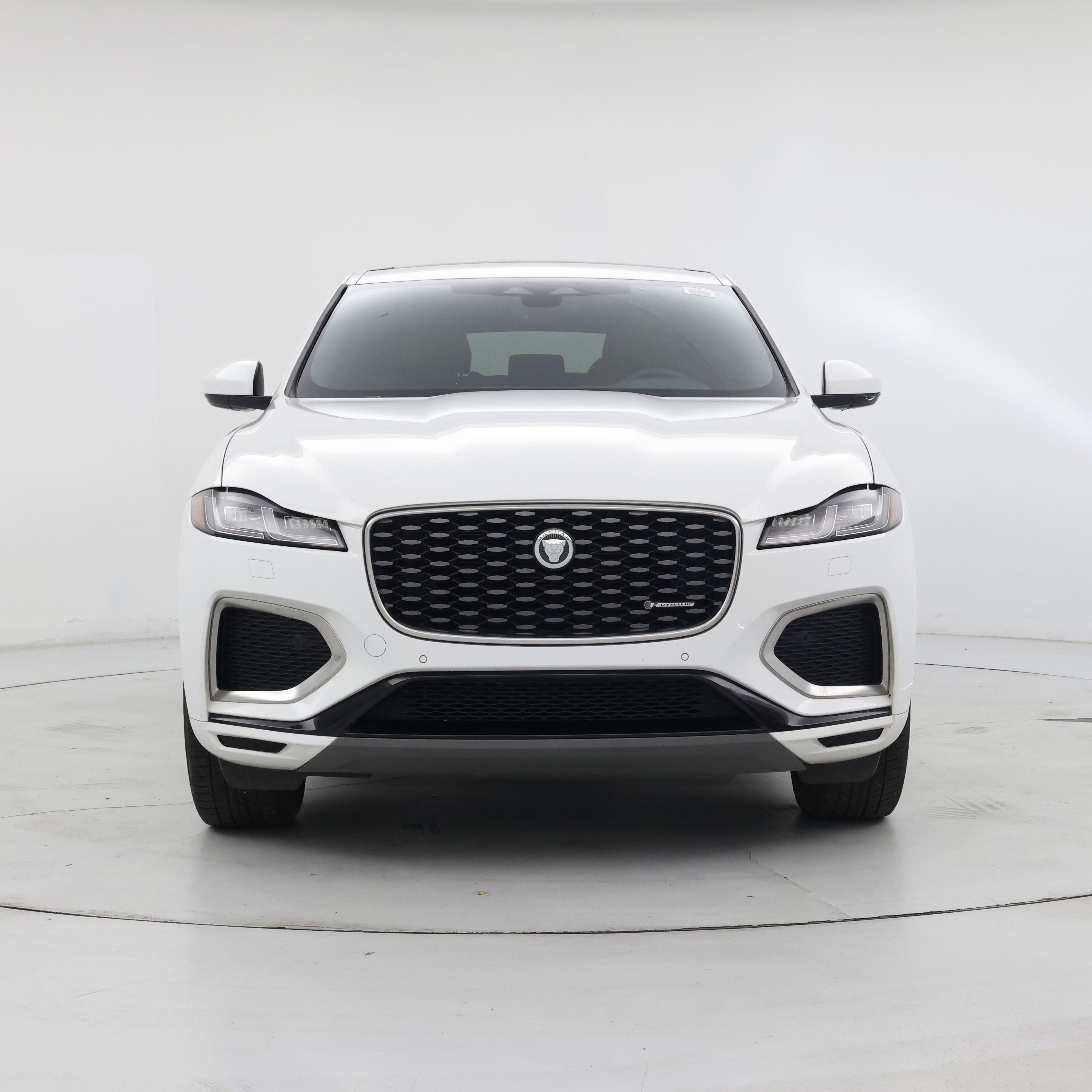 Thumbnail: 2024 Jaguar F-Pace - 5