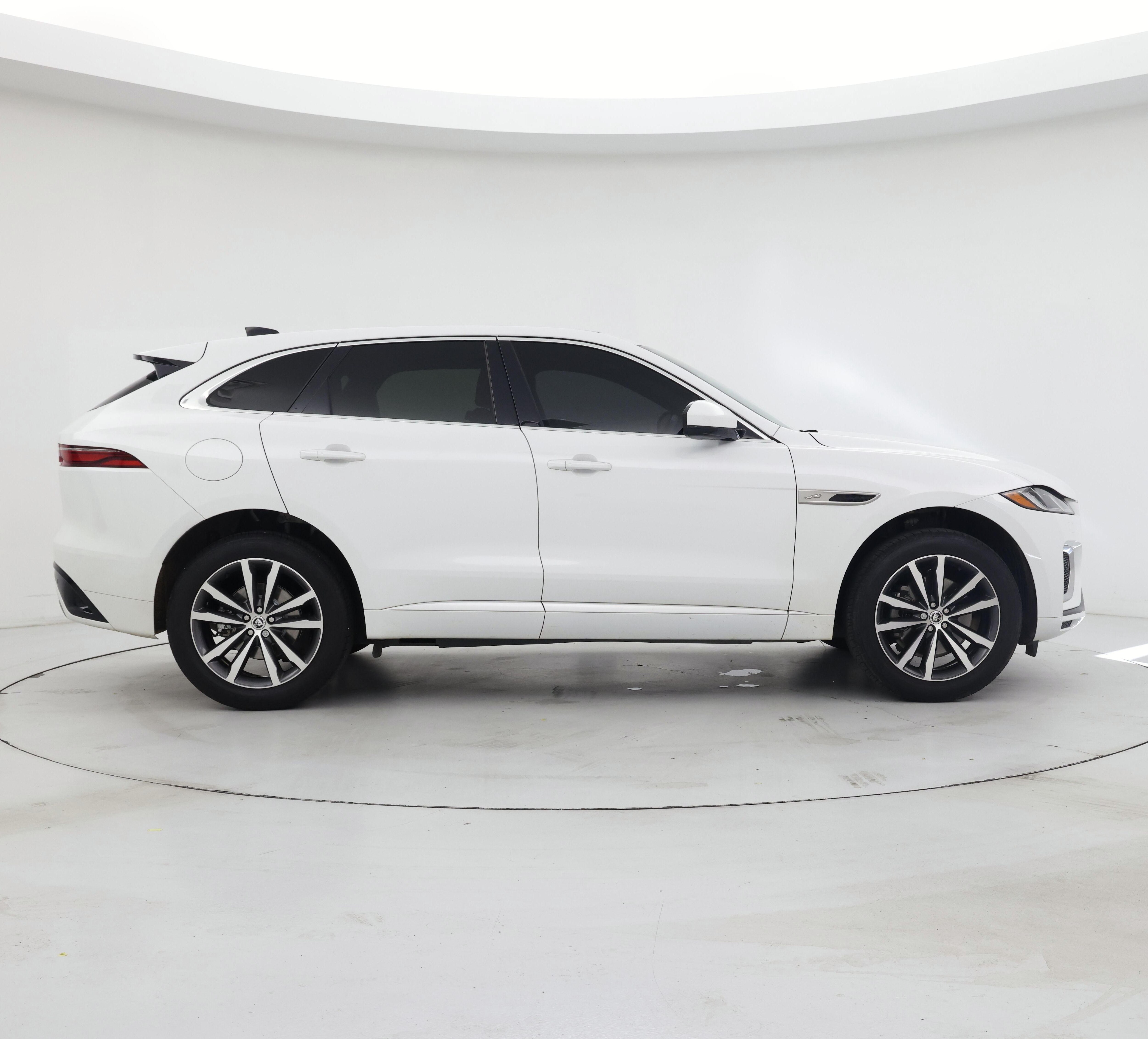 Thumbnail: 2024 Jaguar F-Pace - 7