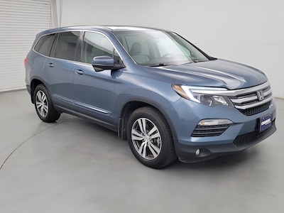 2016 Honda Pilot EX-L -
                Wilmington, NC