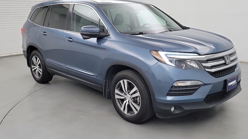 2016 Honda Pilot EX-L Hero Image