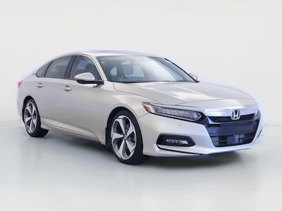 2018 Honda Accord Touring -
                Columbia, SC