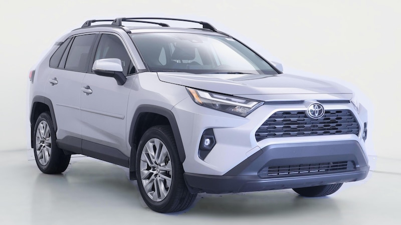 2023 Toyota RAV4 XLE Hero Image