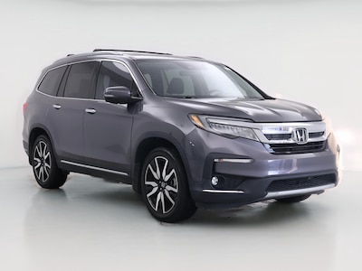 2021 Honda Pilot Touring -
                Columbia, SC