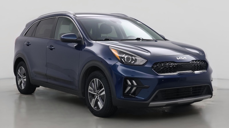 2022 Kia Niro LXS Hero Image