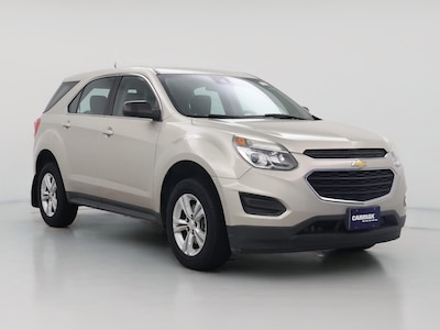 2016 Chevrolet Equinox LS -
                Columbia, SC
