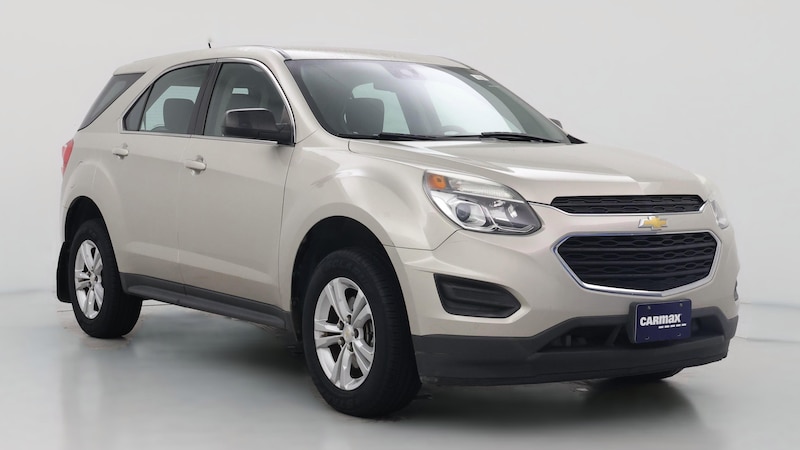 2016 Chevrolet Equinox LS Hero Image
