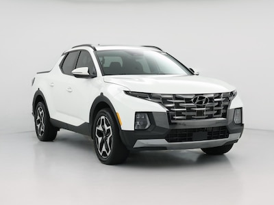 2023 Hyundai Santa Cruz Limited -
                Greenville, SC