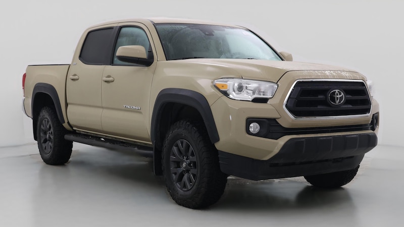 2020 Toyota Tacoma SR5 Hero Image