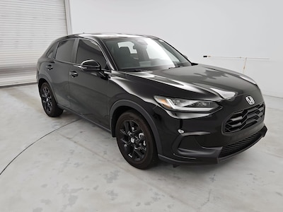 2024 Honda HR-V Sport -
                Greenville, SC
