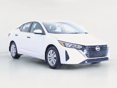 2025 Nissan Sentra S -
                Charleston, SC