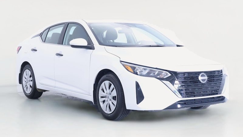 2025 Nissan Sentra S Hero Image
