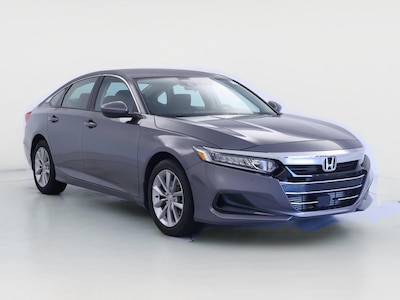 2021 Honda Accord LX -
                Columbia, SC