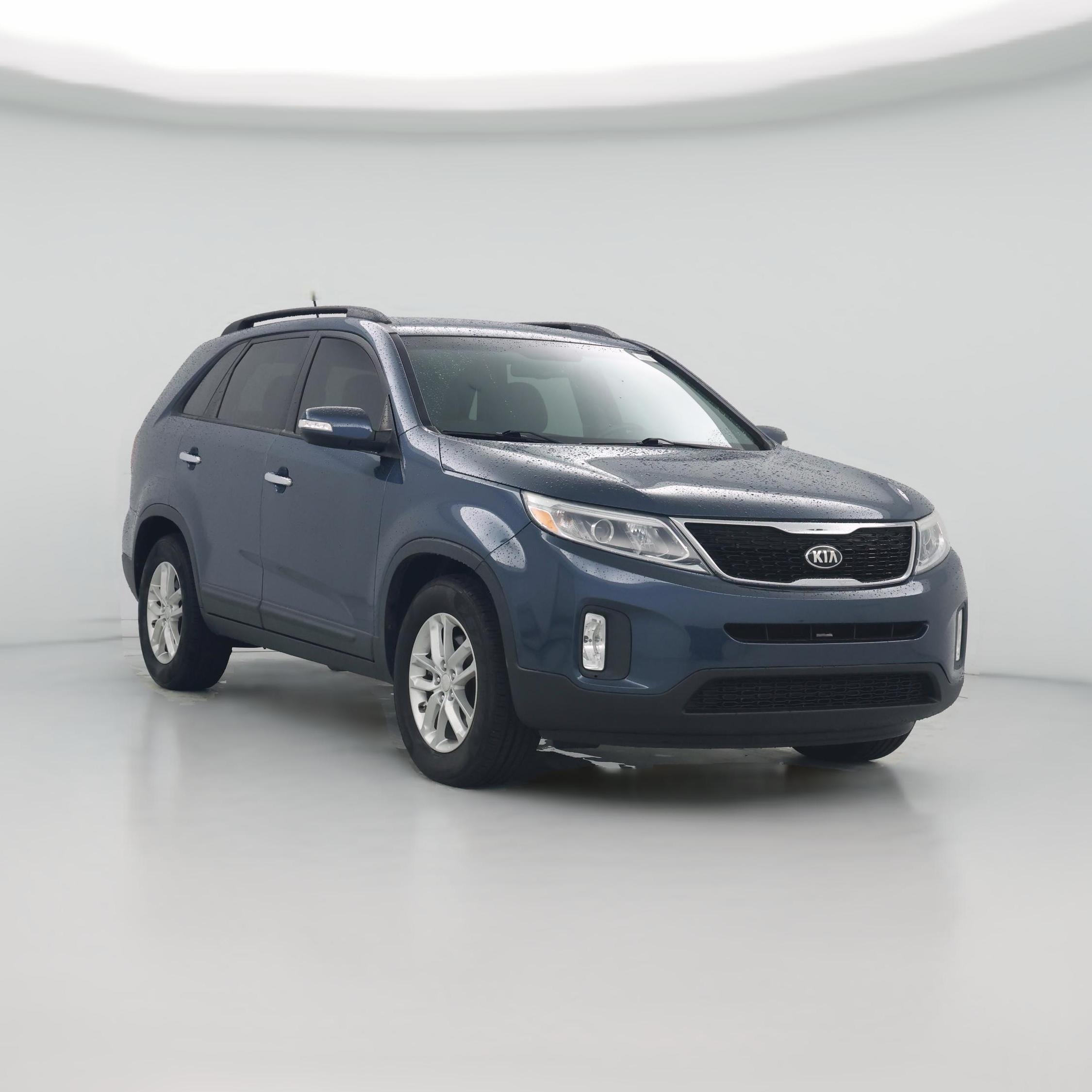 Thumbnail: 2014 Kia Sorento - 1