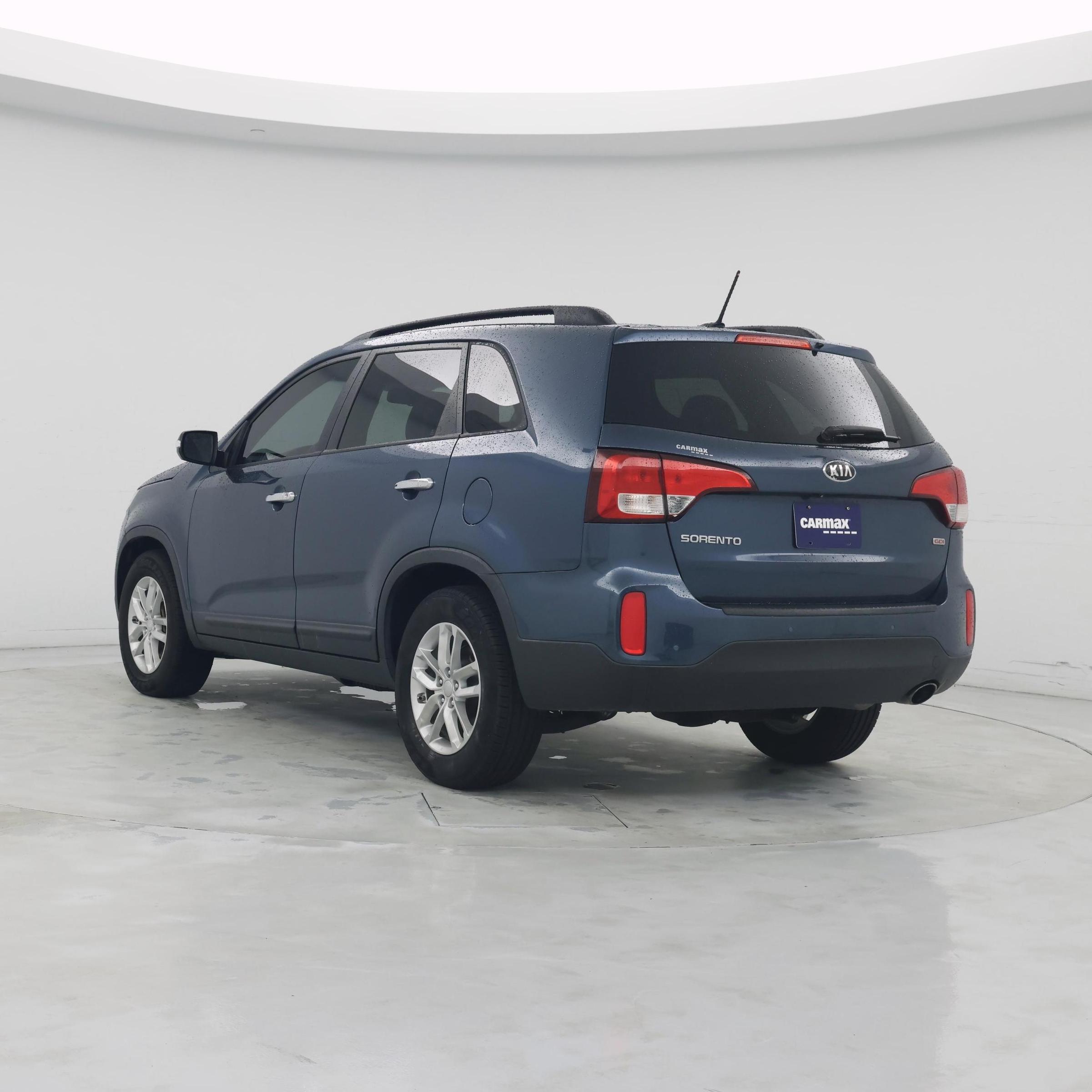 Thumbnail: 2014 Kia Sorento - 2