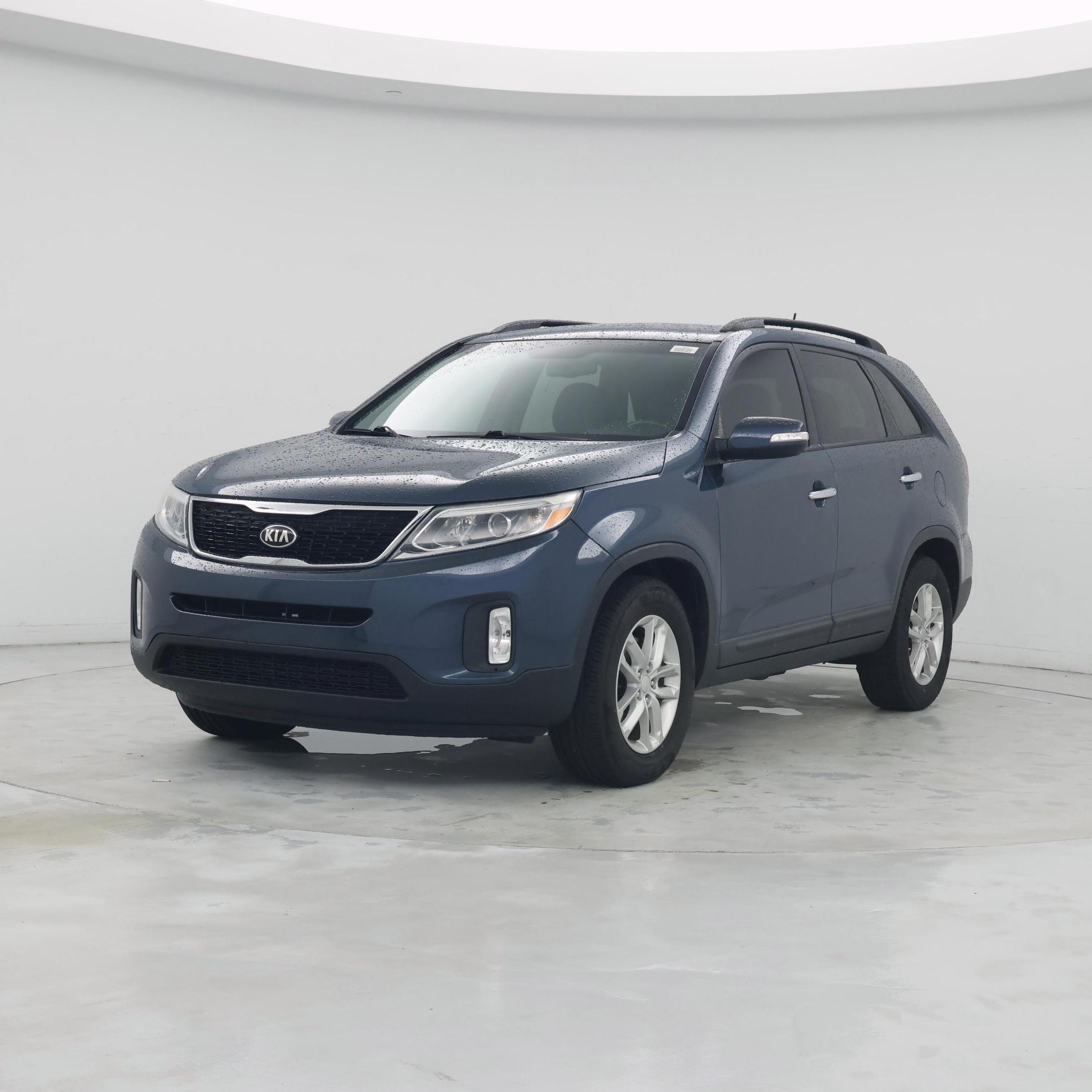 Thumbnail: 2014 Kia Sorento - 4