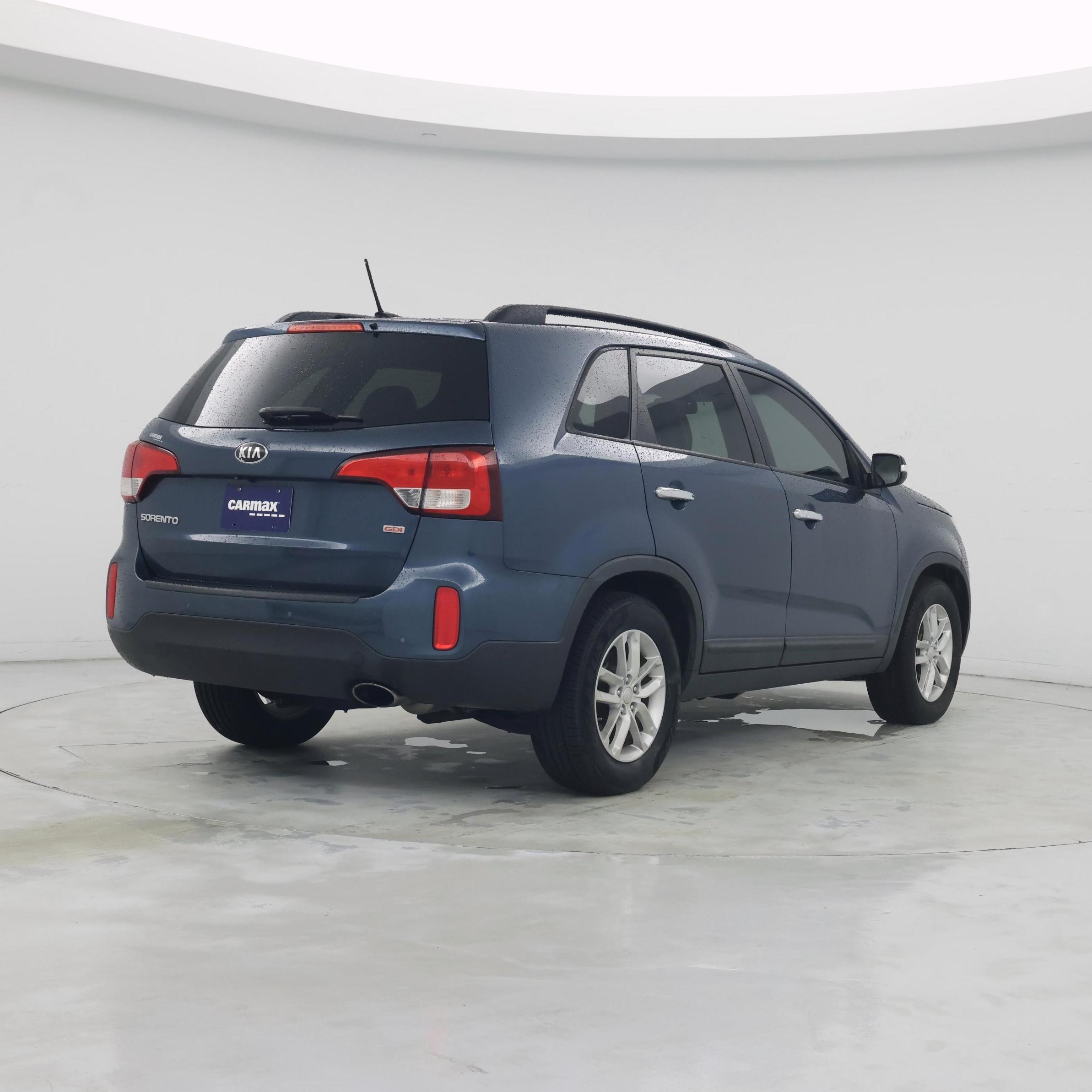 Thumbnail: 2014 Kia Sorento - 8