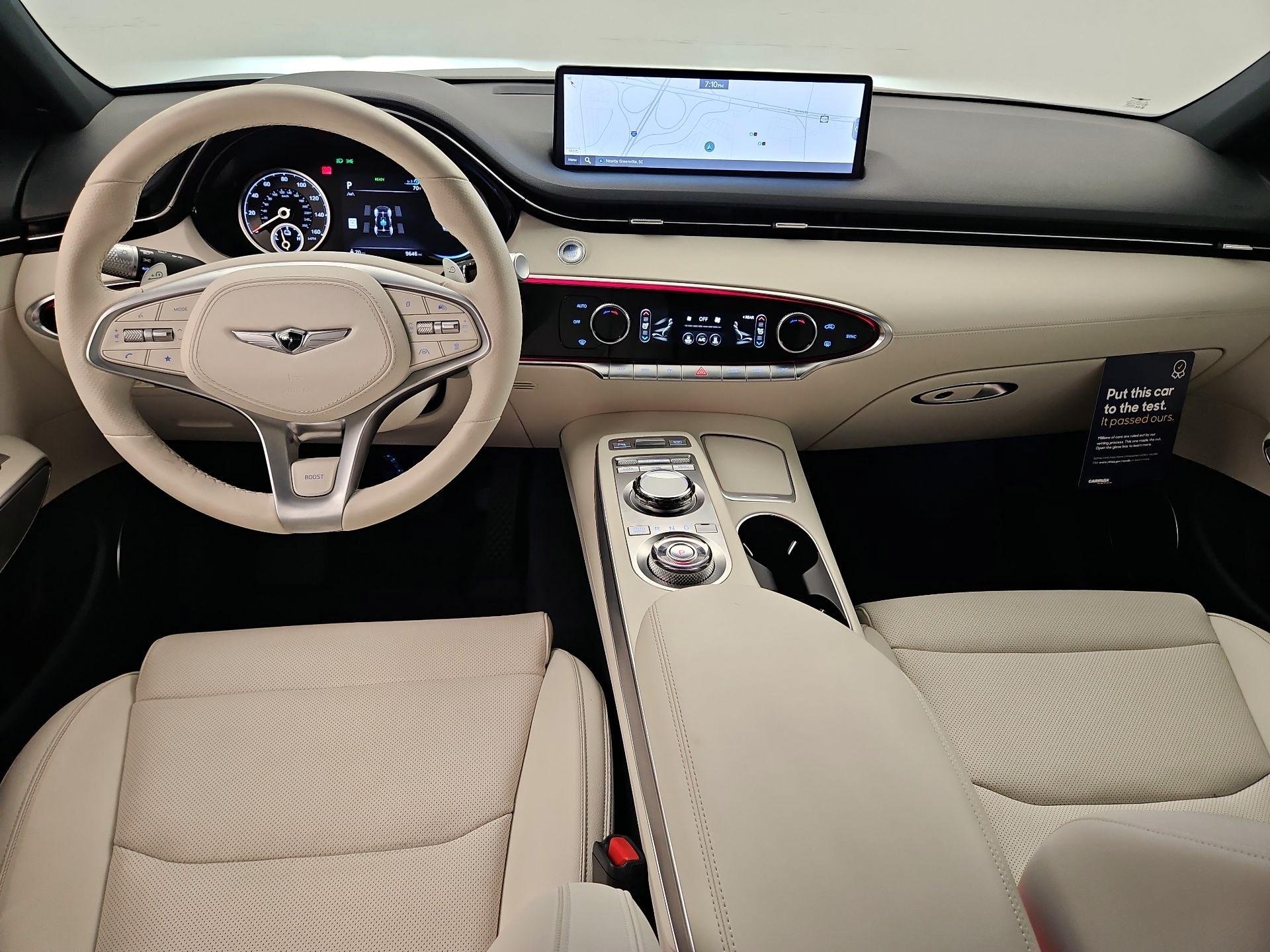 Thumbnail: 2024 Genesis GV70 - 9