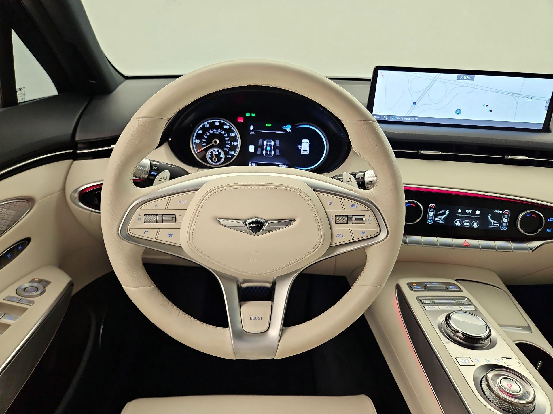 Thumbnail: 2024 Genesis GV70 - 10