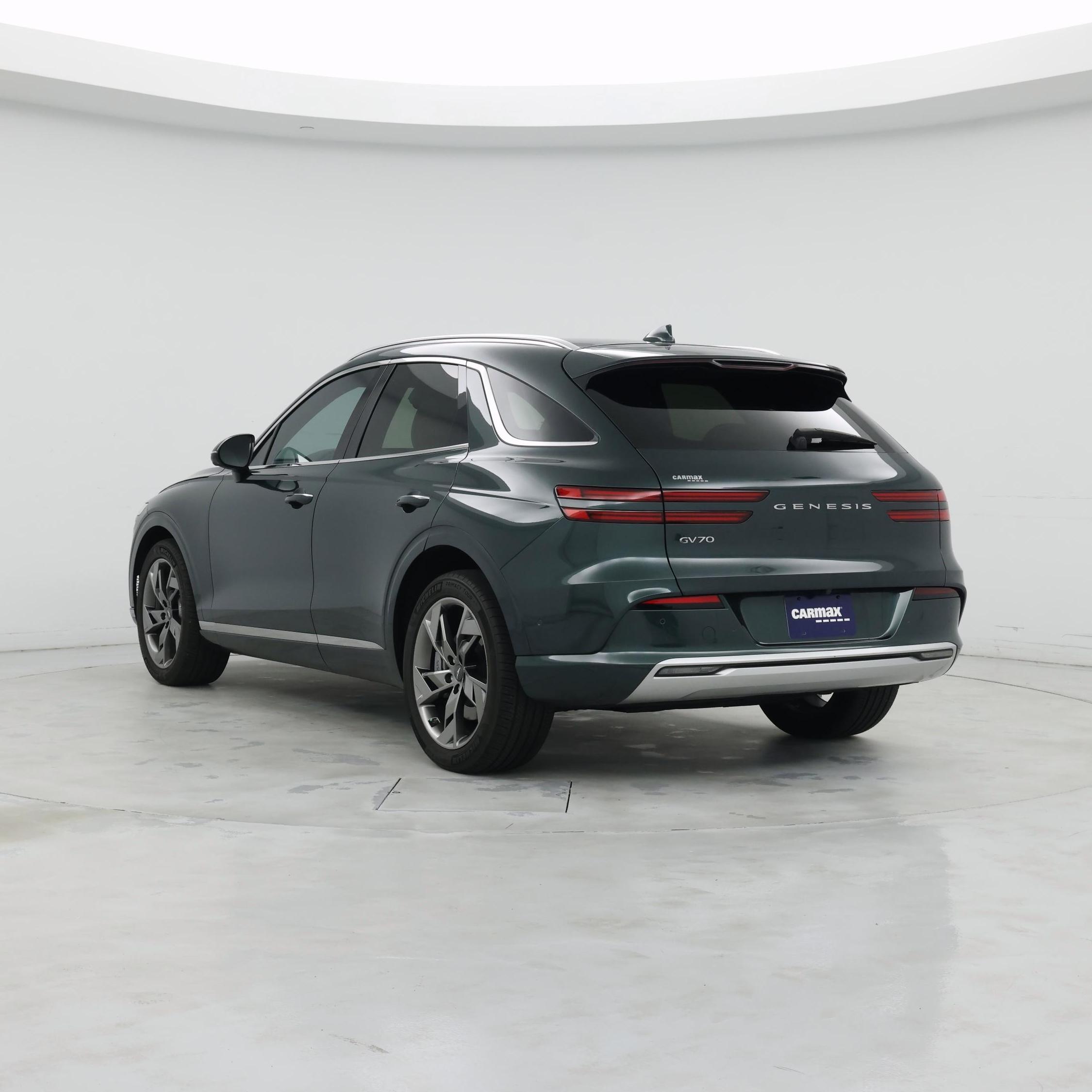 Thumbnail: 2024 Genesis GV70 - 2