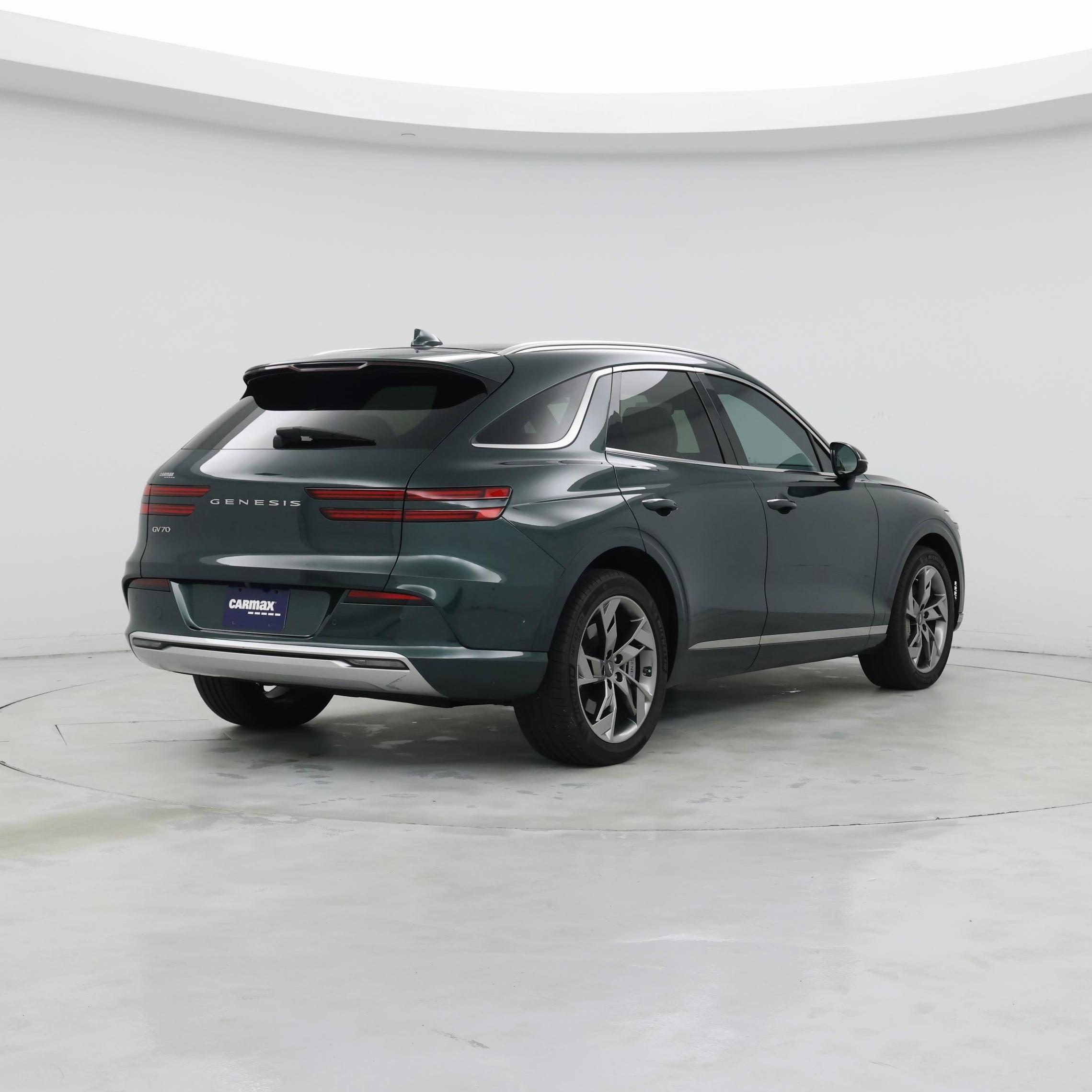 Thumbnail: 2024 Genesis GV70 - 8