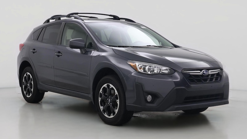 2021 Subaru Crosstrek Premium Hero Image