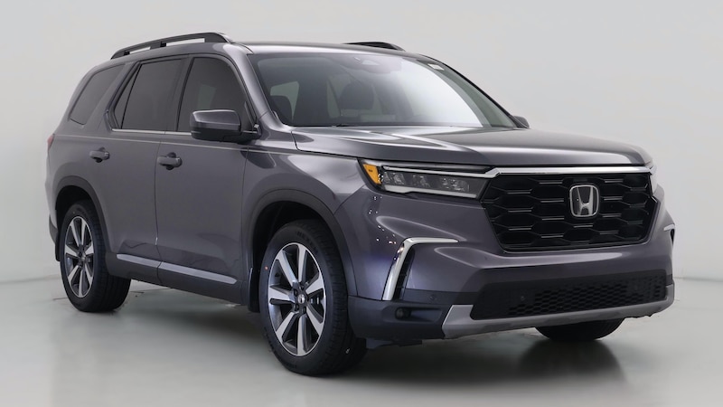 2023 Honda Pilot Touring Hero Image