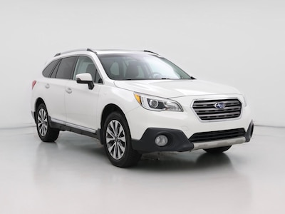 2017 Subaru Outback 2.5i Touring -
                Gastonia, NC