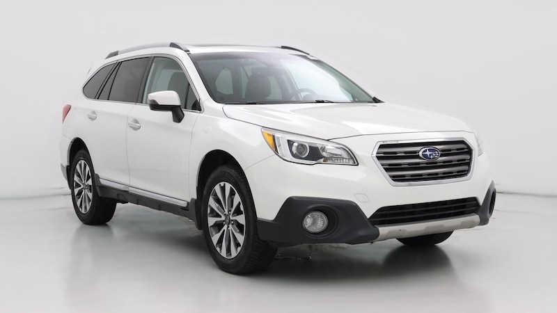 2017 Subaru Outback 2.5i Touring Hero Image