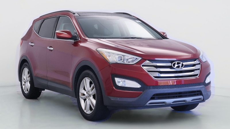 2014 Hyundai Santa Fe Sport 2.0T Hero Image