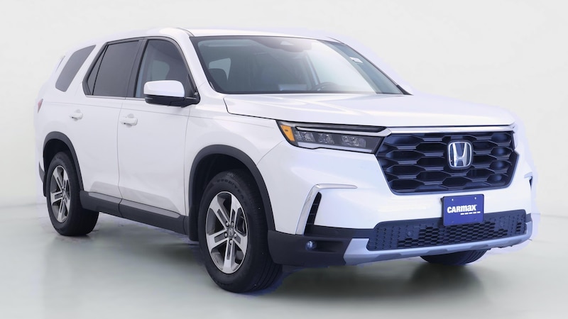 2025 Honda Pilot EX-L Hero Image