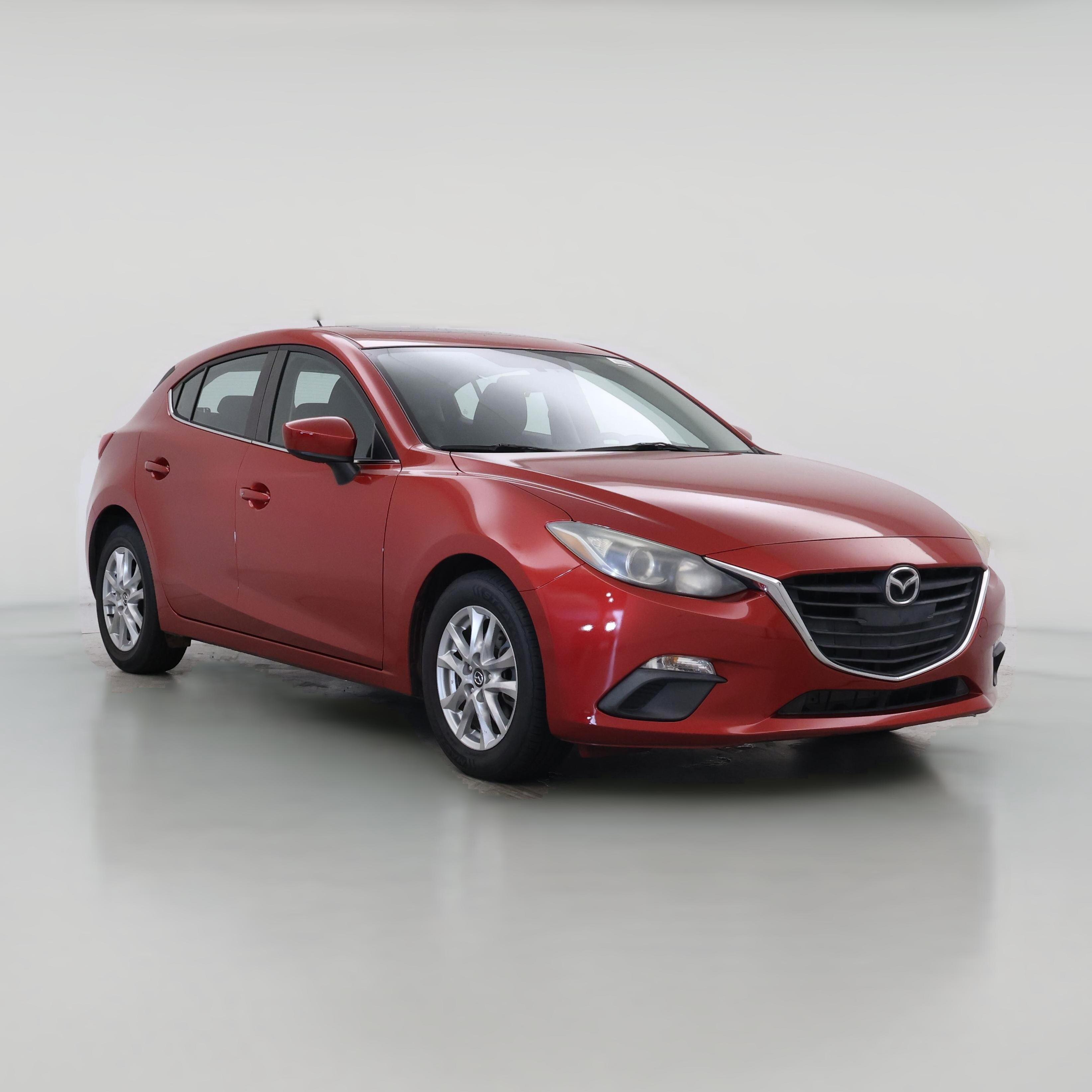 Thumbnail: 2014 Mazda Mazda3 - 1