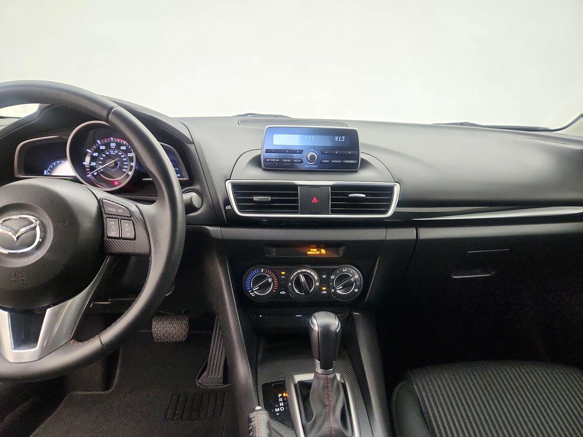 Thumbnail: 2014 Mazda Mazda3 - 9