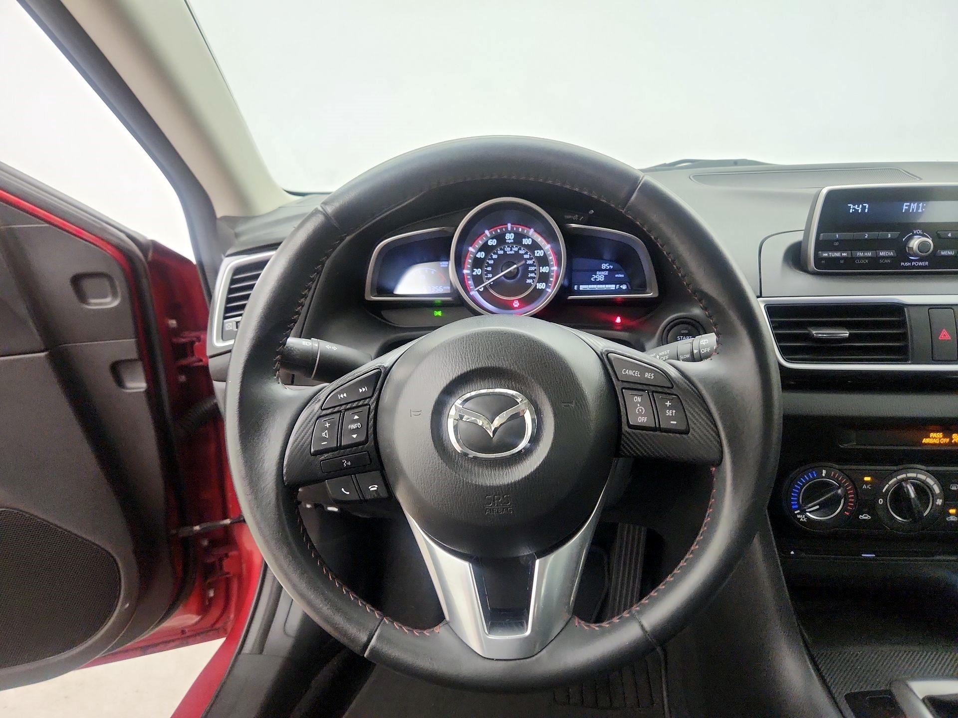 Thumbnail: 2014 Mazda Mazda3 - 10