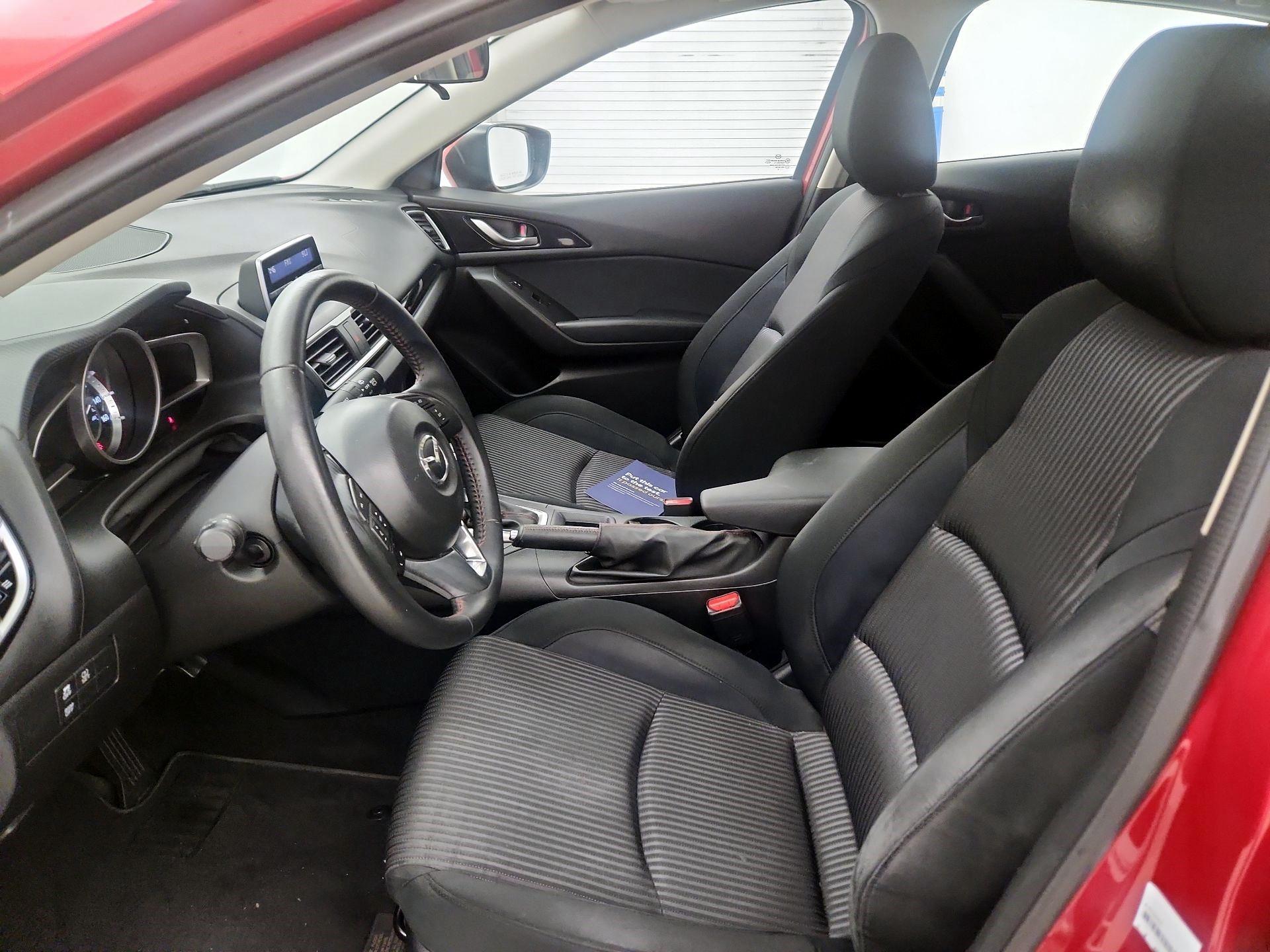 Thumbnail: 2014 Mazda Mazda3 - 11