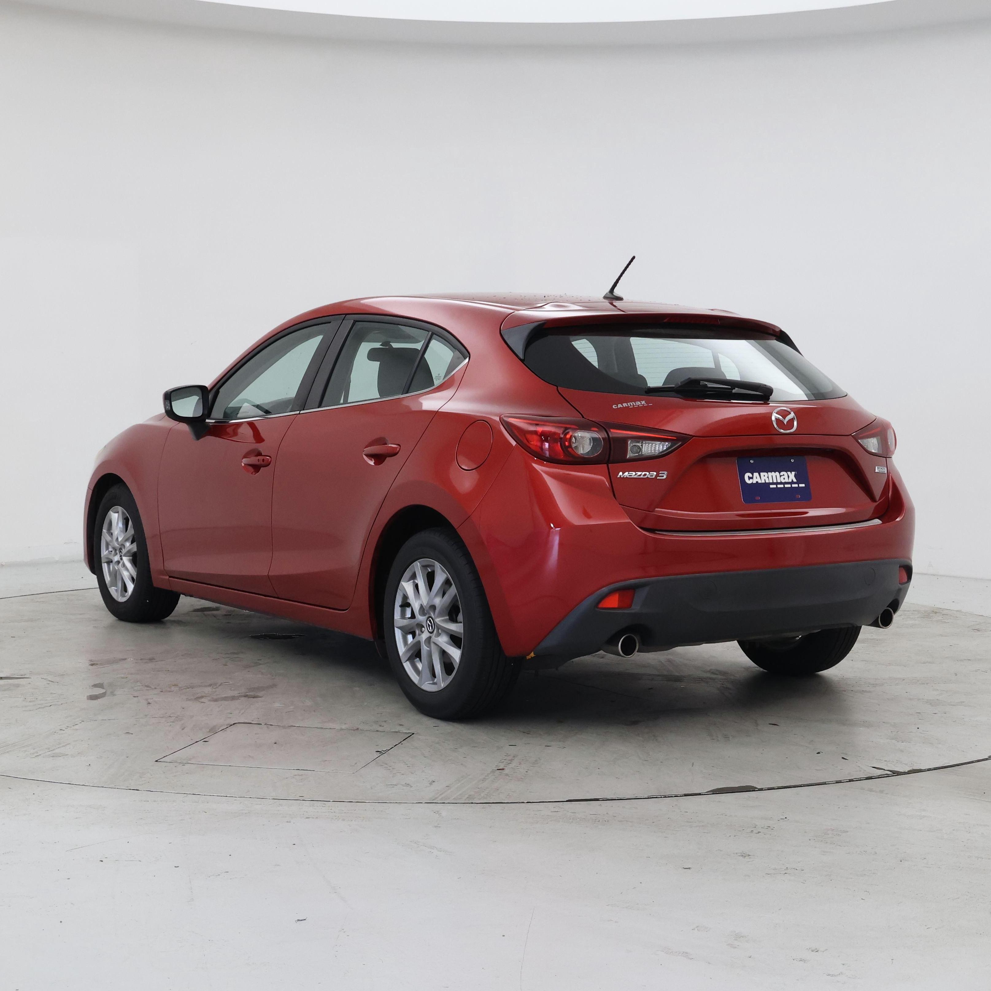Thumbnail: 2014 Mazda Mazda3 - 2